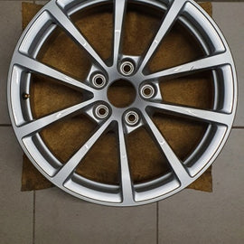 1x Alufelge 17 Zoll 7.5