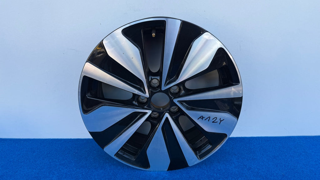 1x Alufelge 16 Zoll 6.0" 5x100 35ET 2GM601025AB VW T-Cross Rim Wheel FEL7103122516xk