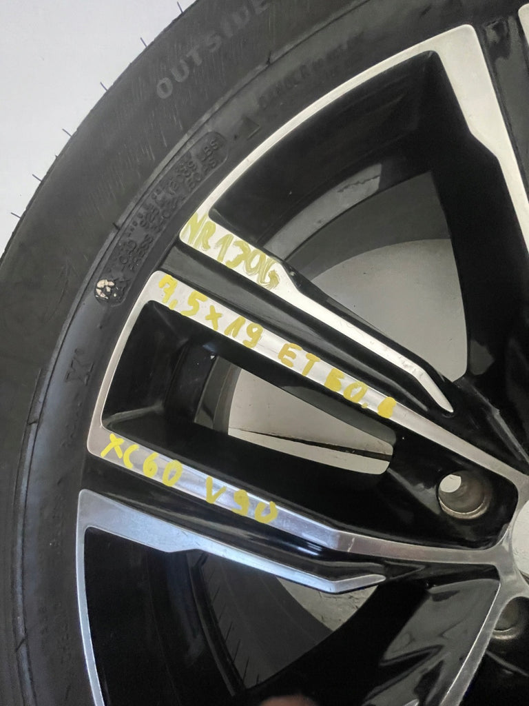1x Alufelge 19 Zoll 7.5" 5x108 50 5ET 32271570 Volvo Xc60 Rim Wheel FEL4676407433lg