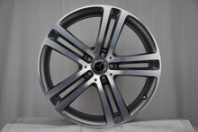 Laden Sie das Bild in den Galerie-Viewer, 4x Alufelge 20 Zoll 8.5" 5x112 42ET Glanz Graphit A1674012500 Mercedes-Benz Gle FEL1605715248jc