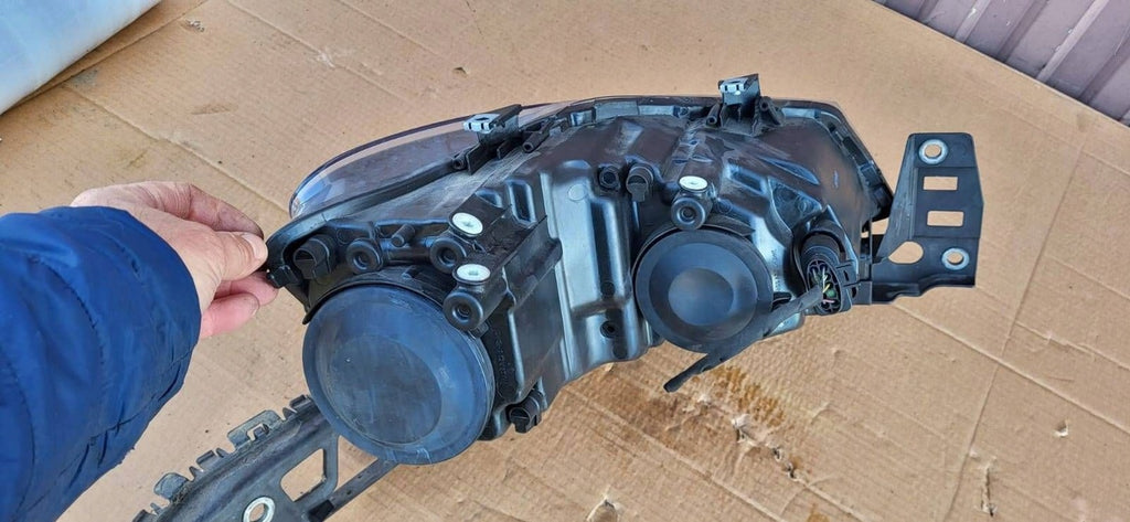 Frontscheinwerfer VW Polo 131313 Links Scheinwerfer Headlight SCH9811127621ce