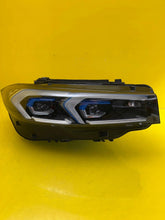Laden Sie das Bild in den Galerie-Viewer, Frontscheinwerfer BMW 3 G21 G20 9450802-04 LED Rechts Scheinwerfer Headlight SCH3845686176qr