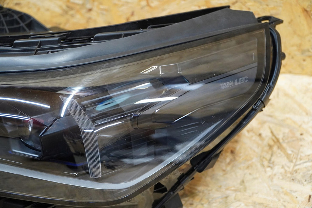 Frontscheinwerfer BMW 5 5A798D7 LED Links Scheinwerfer Headlight SCH1007159970va