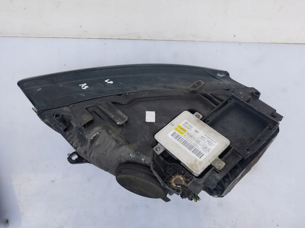Frontscheinwerfer Audi A5 Xenon Ein Satz Scheinwerfer Headlight SCH8395488606se