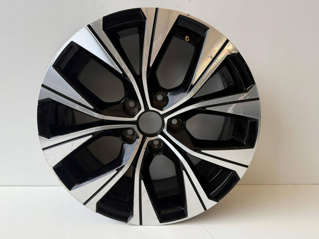1x Alufelge 18 Zoll 403001041R Renault Captur Ii Rim Wheel FEL4966600859sj