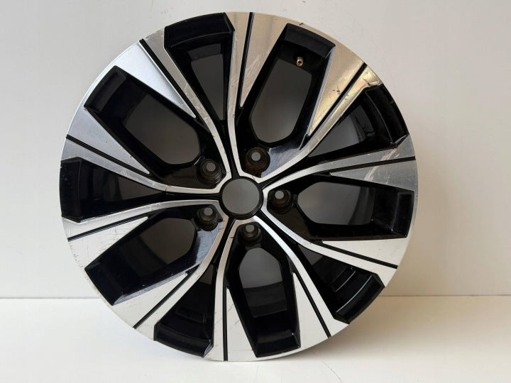 1x Alufelge 18 Zoll 403001041R Renault Captur Ii Rim Wheel FEL4966600859sj