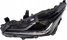 Frontscheinwerfer Toyota Corolla 81150-02T51-00 LED Rechts oder Links