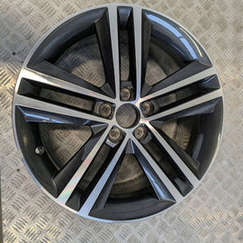 1x Alufelge 17 Zoll 7.0