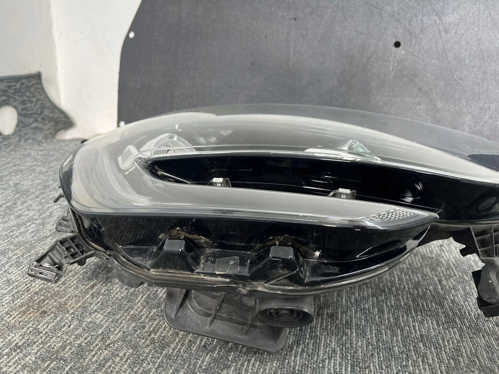 Frontscheinwerfer Renault Master Megane IV I Kombi 260108478R LED Rechts SCH1293044223po