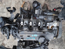 Laden Sie das Bild in den Galerie-Viewer, Motor Nissan Qashqai I J10 K9K 1.5 DCI Diesel Engine Unkomplett MOT7665996406rc