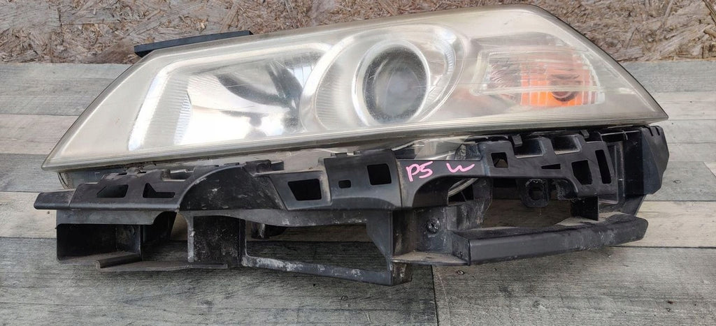 Frontscheinwerfer Renault Megane II 8200412742E Ein Stück (Rechts oder Links) SCH2519839837la