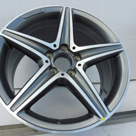 1x Alufelge 18 Zoll 9.0