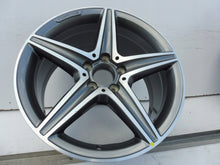 Load image into Gallery viewer, 1x Alufelge 18 Zoll 9.0" 5x112 49ET A2134011900 Mercedes-Benz Rim Wheel FEL1824929561tk