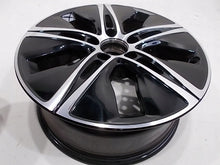 Laden Sie das Bild in den Galerie-Viewer, 1x Alufelge 17 Zoll 7.0&quot; 5x112 48,5ET Glanz A2054019000 Mercedes-Benz Rim Wheel