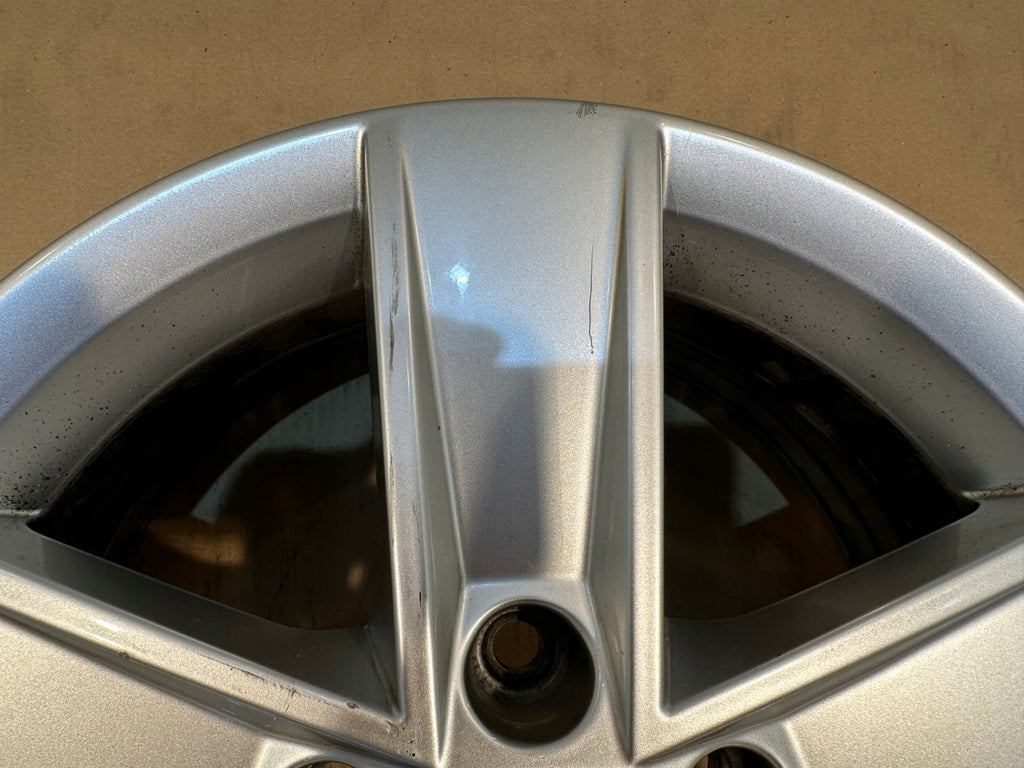 1x Alufelge 16 Zoll 6.0" 5x112 48ET 5E0601025M Skoda Octavia Iii Rim Wheel FEL4163092162iw