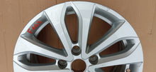 Load image into Gallery viewer, 1x Alufelge 16 Zoll 6.5" 5x114.3 44ET Glanz Graphit 403007532 Mg Rim Wheel FEL6041851859iu