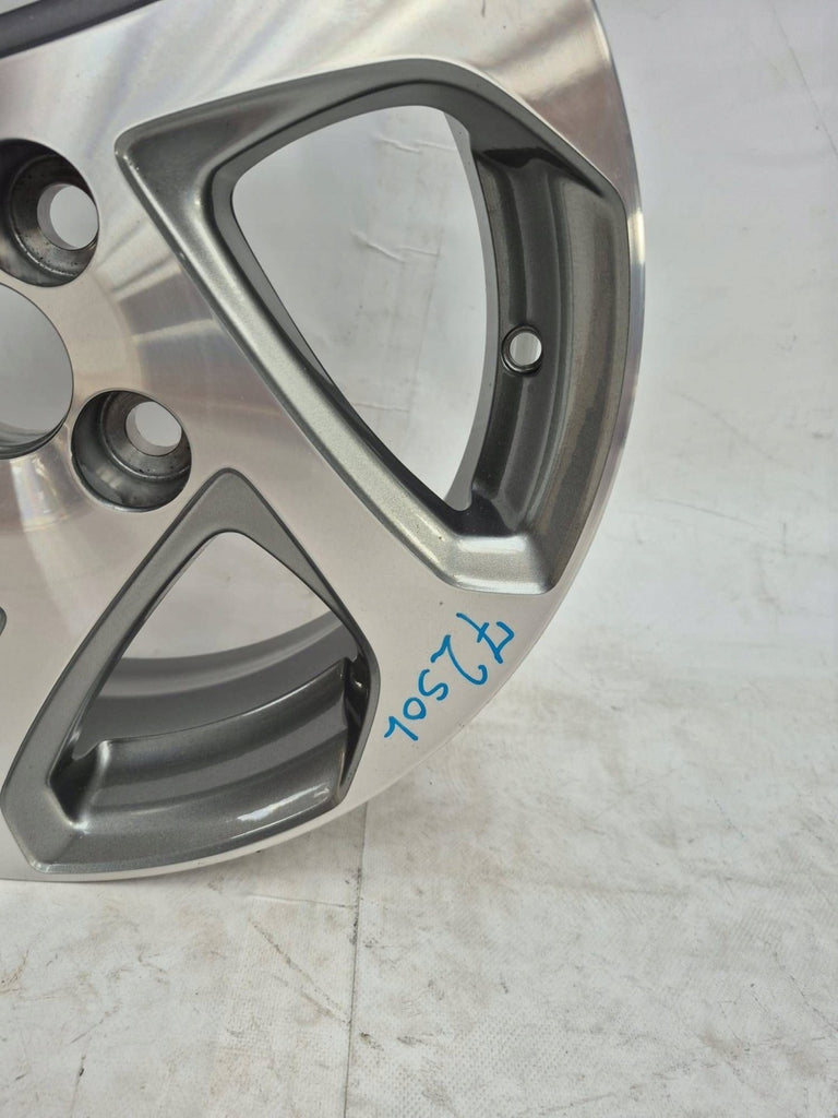 1x Alufelge 15 Zoll 5.0" 4x100 426110DC60 Toyota Yaris Rim Wheel FEL6228297180ad