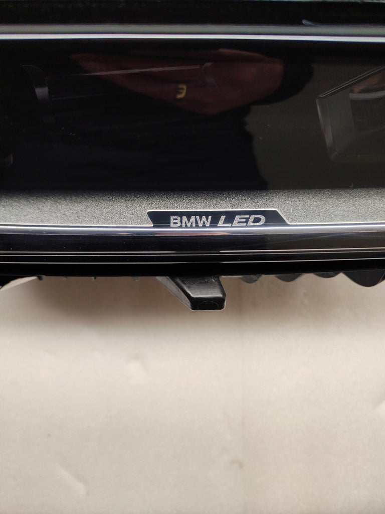 Frontscheinwerfer BMW 7 5A63712 Full LED Rechts Scheinwerfer Headlight SCH2817225740nx