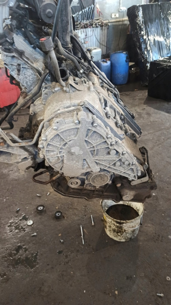 Getriebe Mercedes-Benz W245 1693702900 Automatikgetriebe Trasmissione