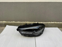 Laden Sie das Bild in den Galerie-Viewer, Frontscheinwerfer Mercedes-Benz Cla A1189061301 LED Links Scheinwerfer Headlight SCH7426278783lc