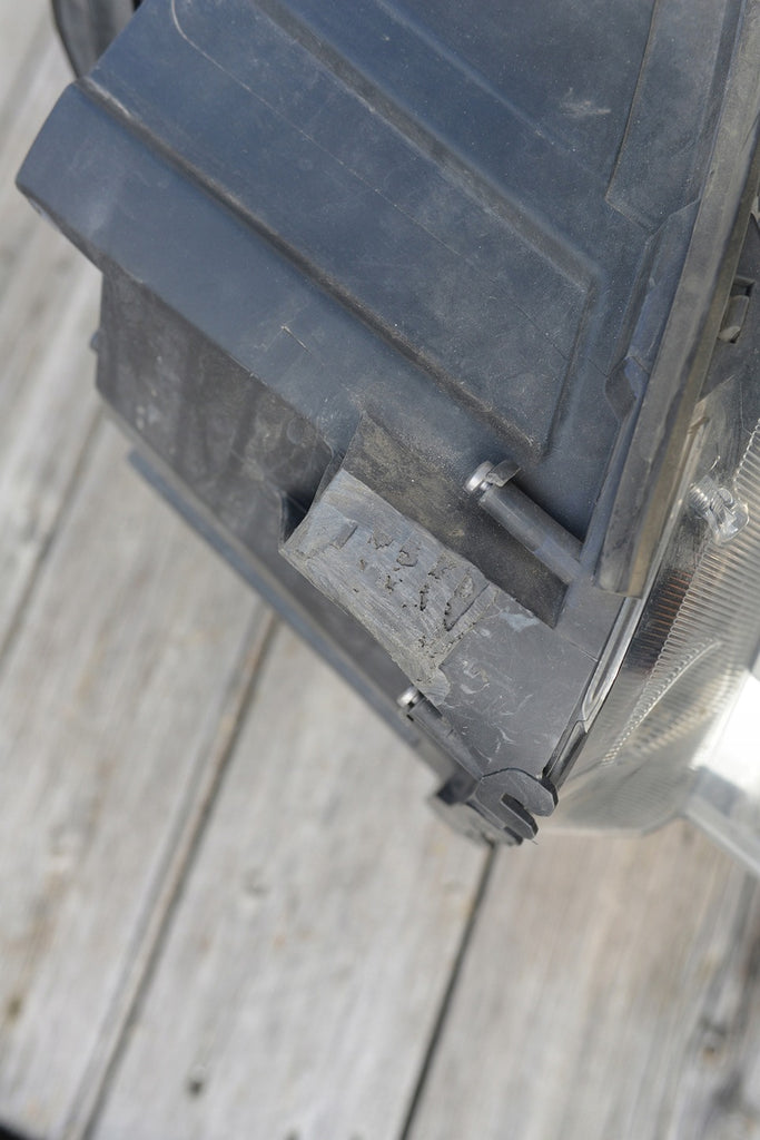 Frontscheinwerfer Citroën Jumpy Vivaro C 9808567780-00 Links Headlight