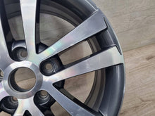 Laden Sie das Bild in den Galerie-Viewer, 1x Alufelge 17 Zoll 7.0" 5x112 54ET Glanz Grau 1Z0601025AL Mg Octavia I FEL8987577320iq