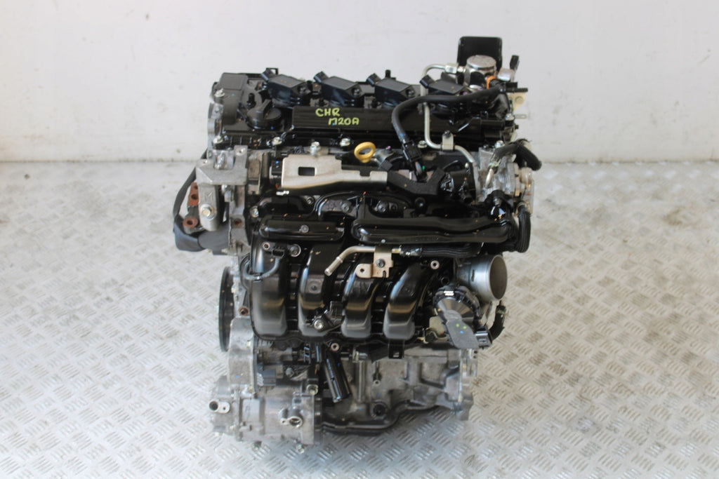Motor Toyota Chr M20A 2.0 Hybrid Engine Komplett
