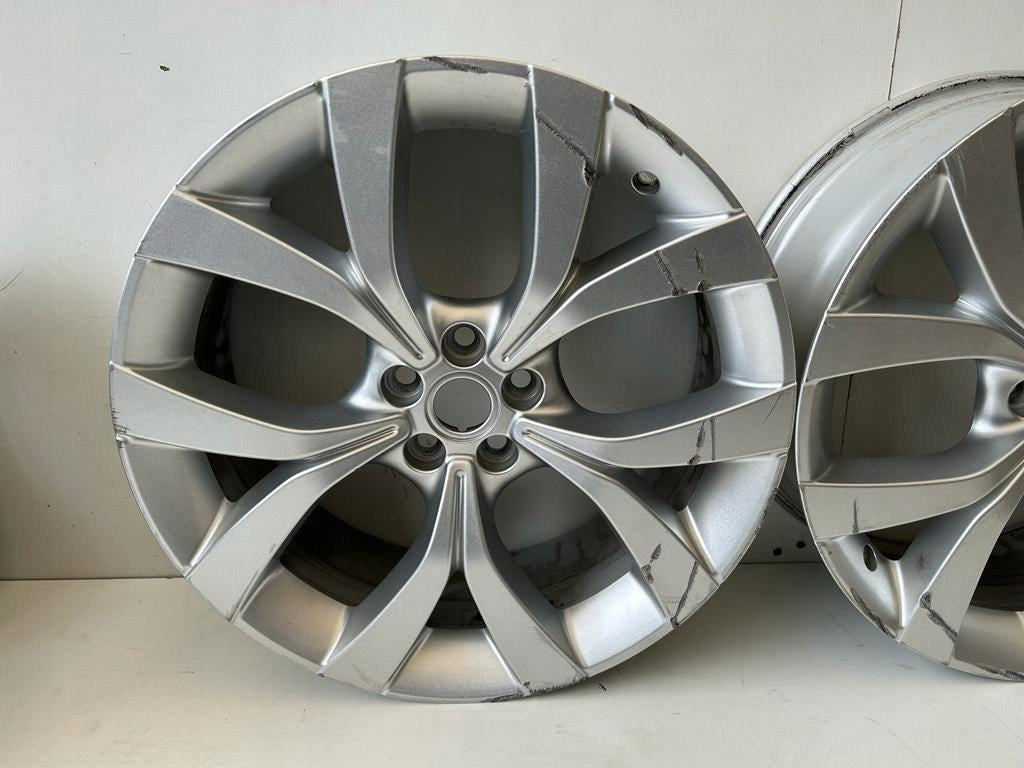 1x Alufelge 20 Zoll 8.0" 5x108 45ET HL-4556-12 Land Rover Sport Evoque Rim Wheel FEL6511607817fo