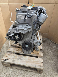 Motor Audi Seat Skoda VW CTH 1.4 TSI 117TKm 2013 Benzin Engine Komplett
