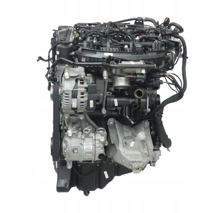 Motor Audi A4 B9 CVKB 2.0 TFSI 190PS 140kW 99TKm Engine Komplett MOT2071918785an