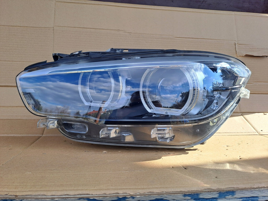 Frontscheinwerfer BMW F21 F20 8739571 Links Scheinwerfer Headlight SCH9499642875rj