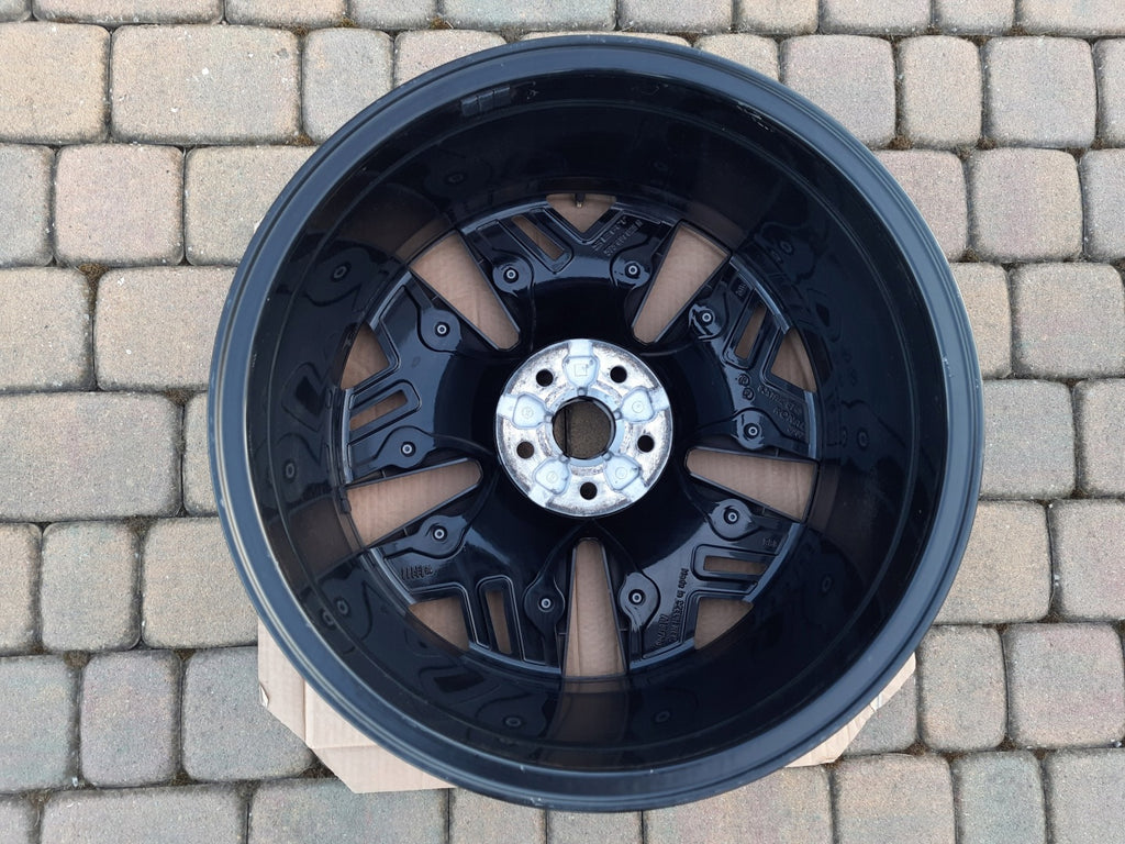 1x Alufelge 19 Zoll 8.0" 5x112 45ET 575601025H Cupra Ateca Rim Wheel FEL5461428897dk