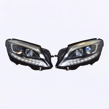 Laden Sie das Bild in den Galerie-Viewer, Frontscheinwerfer Mercedes-Benz W222 A2229060202 A2228206761 LED Links Headlight