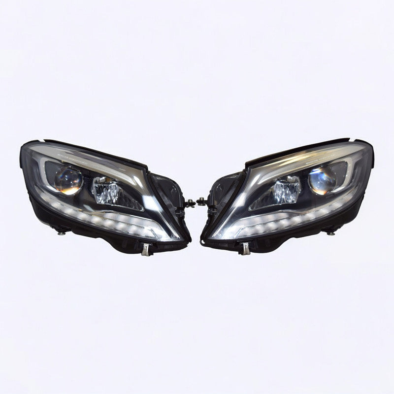 Frontscheinwerfer Mercedes-Benz W222 A2229060202 LED Rechts oder Links