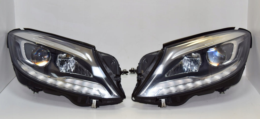 Frontscheinwerfer Mercedes-Benz W222 A2229060202 A2228206761 LED Links Headlight