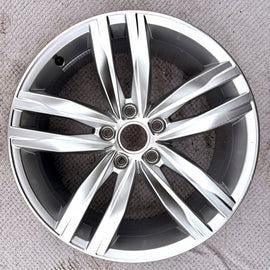 1x Alufelge 18 Zoll 7.5