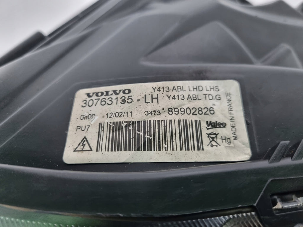 Frontscheinwerfer Volvo Xc60 30763135 89902826 Xenon Links Headlight SCH8429490281my