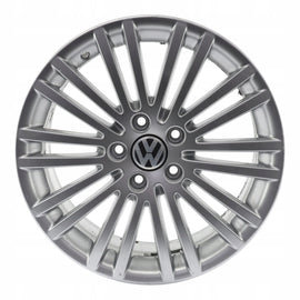 1x Alufelge 17 Zoll 7.5