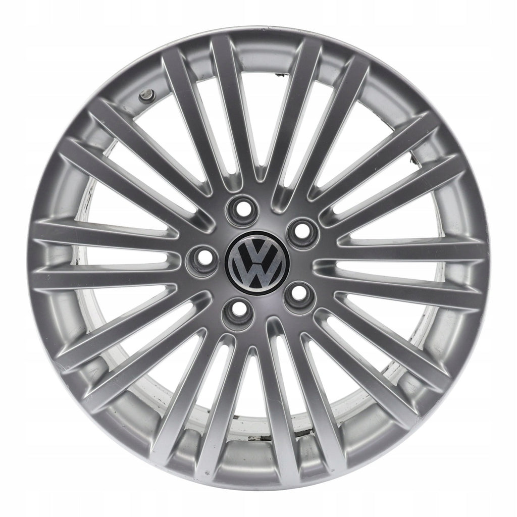 1x Alufelge 17 Zoll 7.5" 5x112 3C0601025D VW Rim Wheel FEL2916643880vk