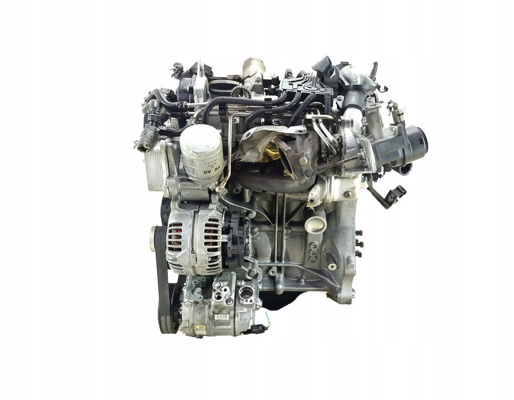 Motor Audi Skoda VW Golf VI CBZ 1.2 TSI 98TKm 2011 Benzin Engine Komplett