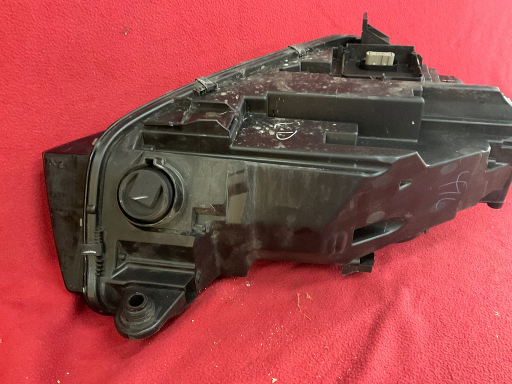 Frontscheinwerfer Audi Q5 80A941005 Xenon Links Scheinwerfer Headlight SCH8165062213ax