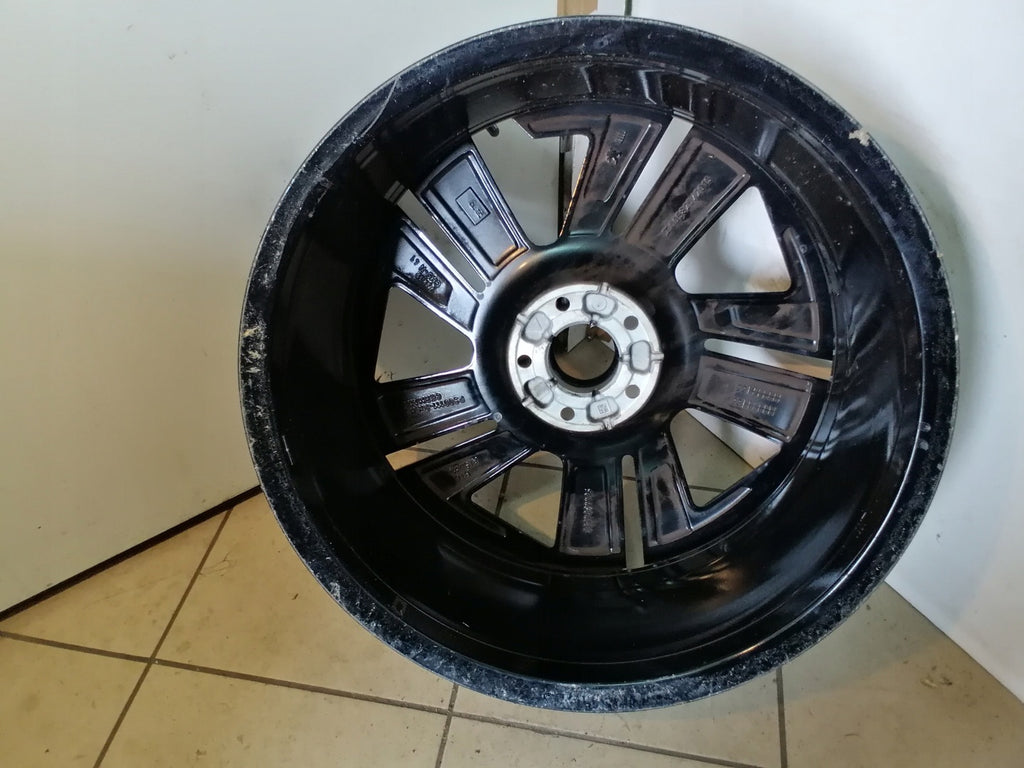 1x Alufelge 19 Zoll 7.0" 5x108 41ET Peugeot Rim Wheel FEL3901288931re