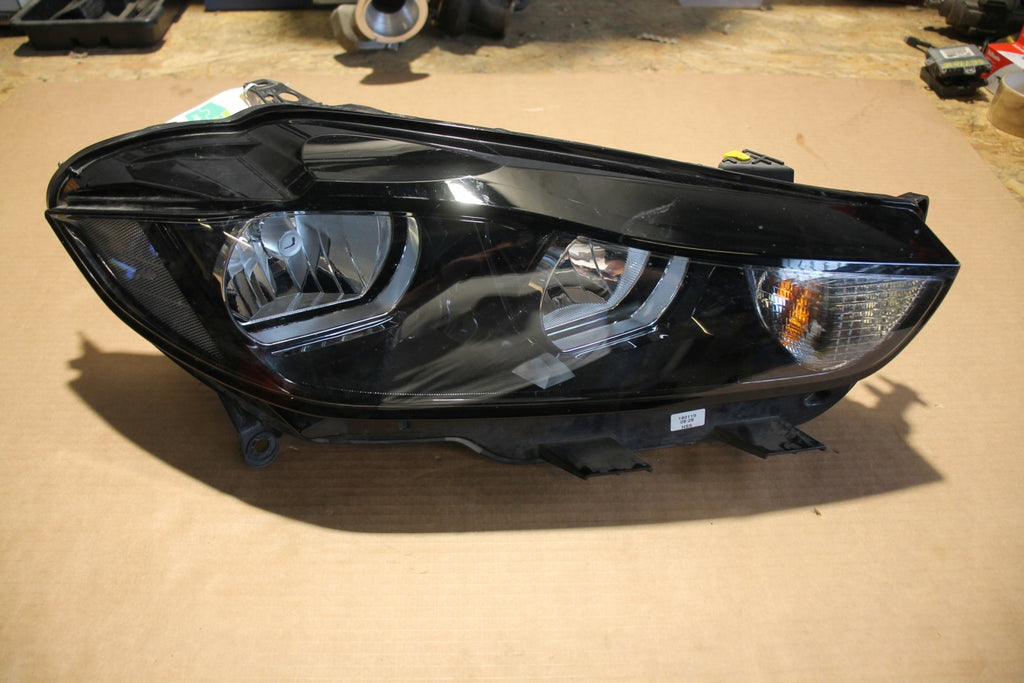 Frontscheinwerfer Jaguar Xe GX73-13W029-HE Rechts Scheinwerfer Headlight SCH7652308107wv