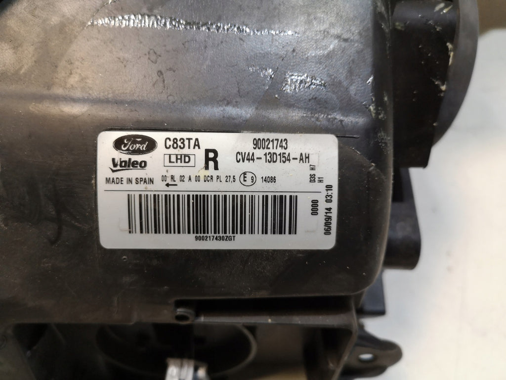 Frontscheinwerfer Ford Kuga CV44-13D154-AH Xenon Rechts Scheinwerfer Headlight