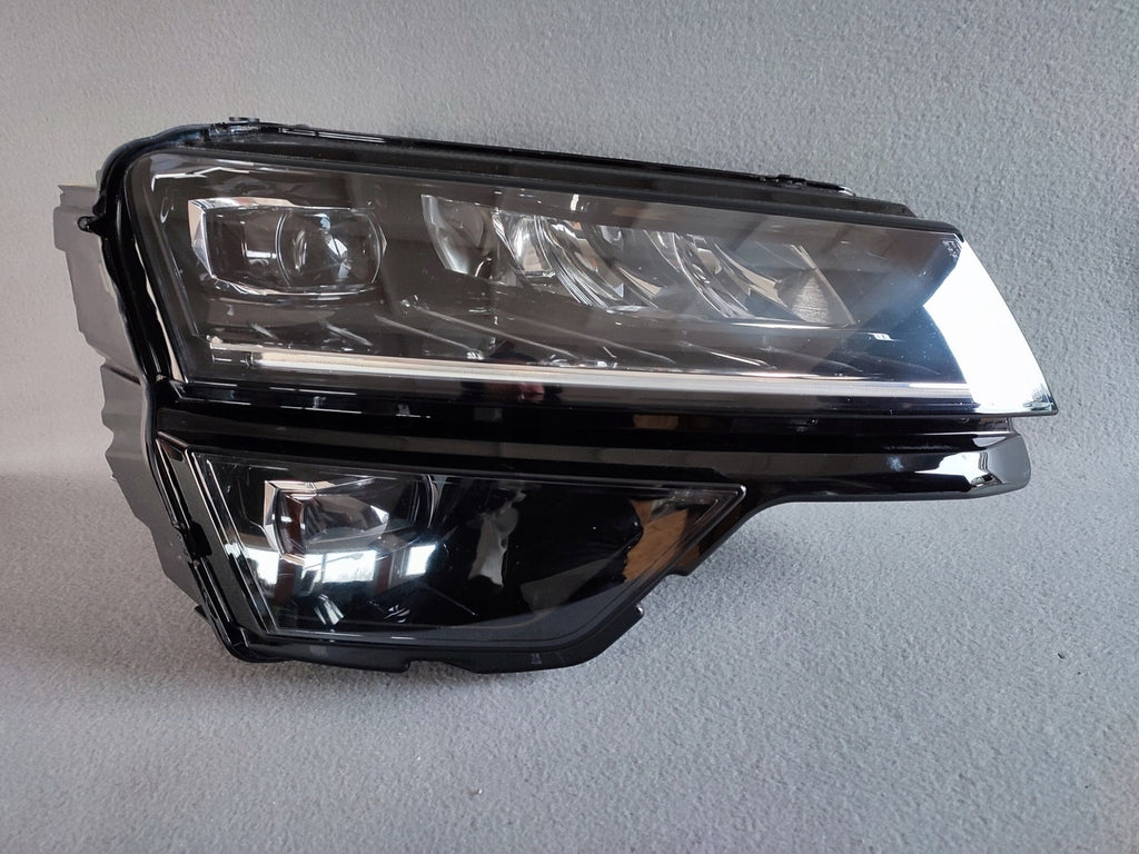 Frontscheinwerfer Skoda Karoq 57B941016B Full LED Rechts Scheinwerfer Headlight SCH5003086266hw