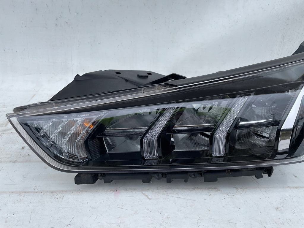 Frontscheinwerfer Hyundai Ioniq 92101-G2 Full LED Links Scheinwerfer Headlight