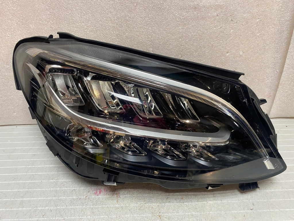 Frontscheinwerfer Mercedes-Benz W205 A2059067006 LED Rechts Headlight SCH3628380550rc