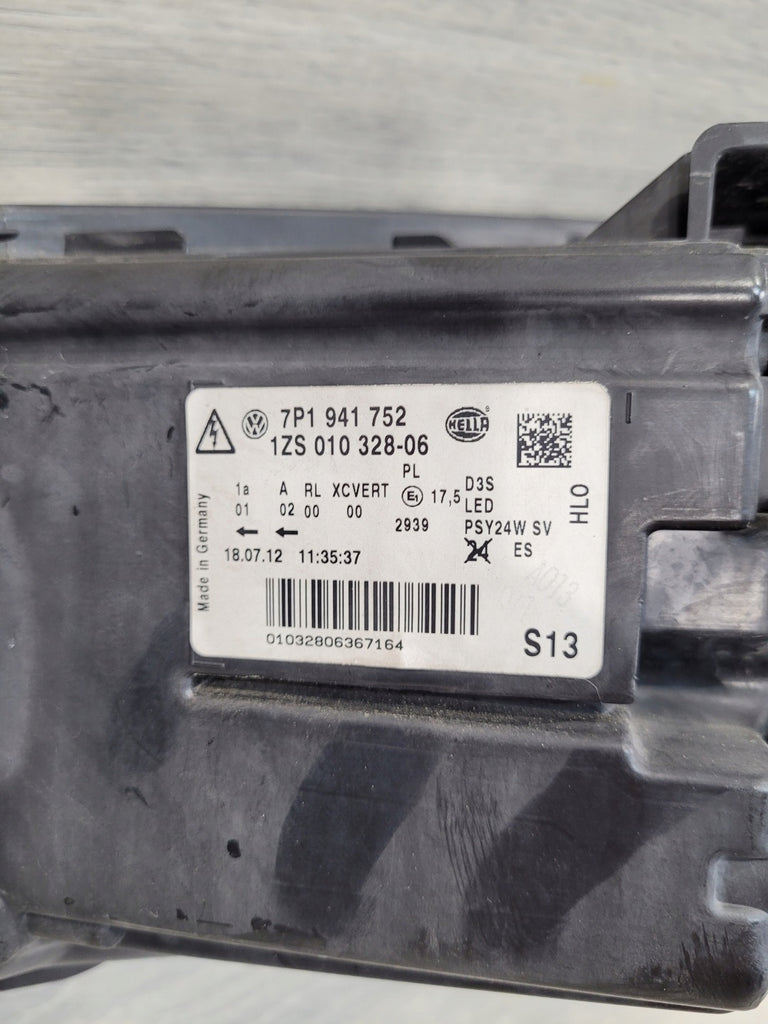 Frontscheinwerfer VW Touareg 7P1941752 Xenon Rechts Scheinwerfer Headlight SCH3577731032od