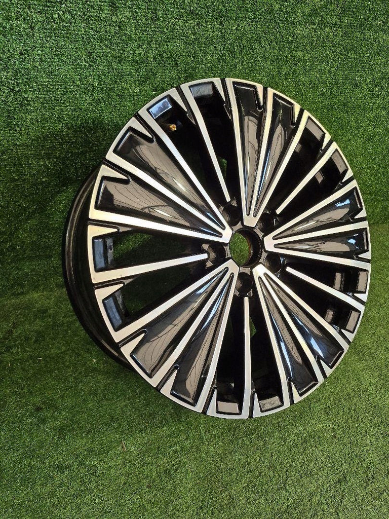 1x Alufelge 18 Zoll 8.0" 5x112 44ET 3J0601025T VW Passat Rim Wheel FEL1499585991cv