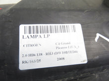 Laden Sie das Bild in den Galerie-Viewer, Frontscheinwerfer Citroën C4 Grand Picasso I Links Scheinwerfer Headlight